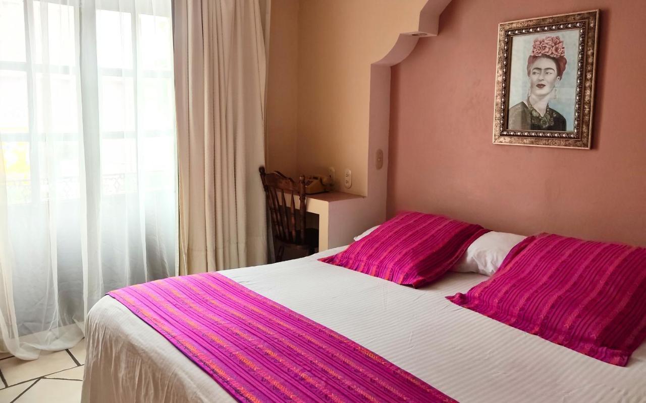 Hotel Real Catedral Тула-де-Альенде Экстерьер фото
