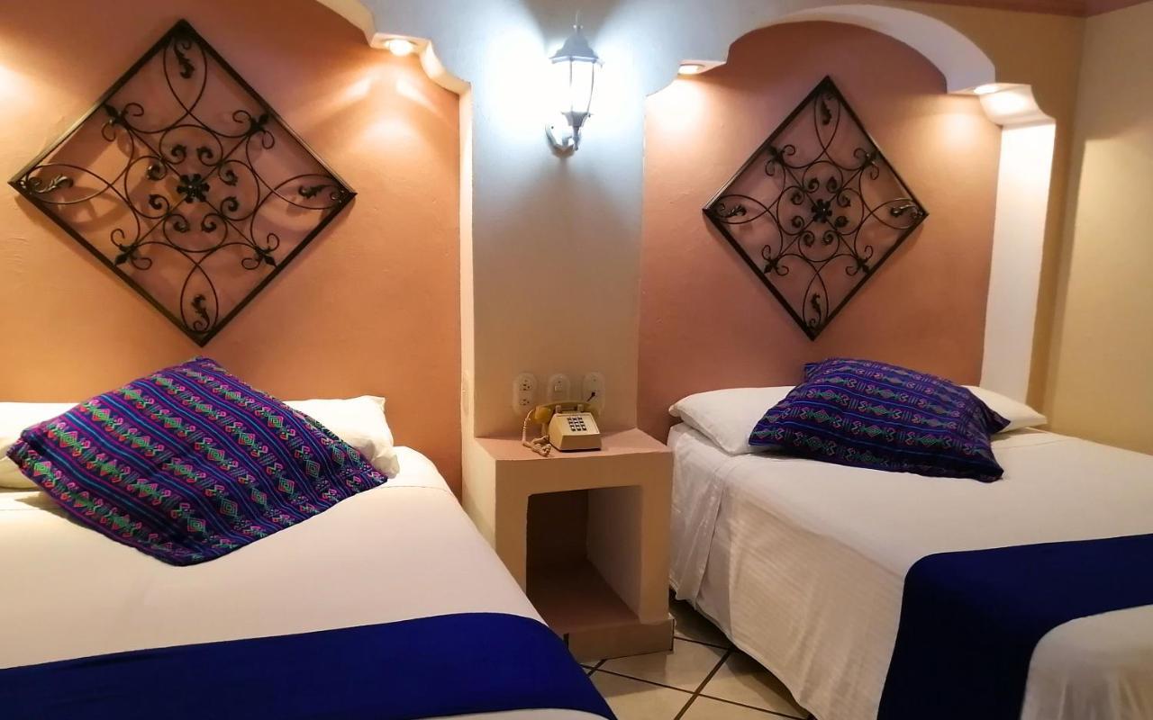 Hotel Real Catedral Тула-де-Альенде Экстерьер фото